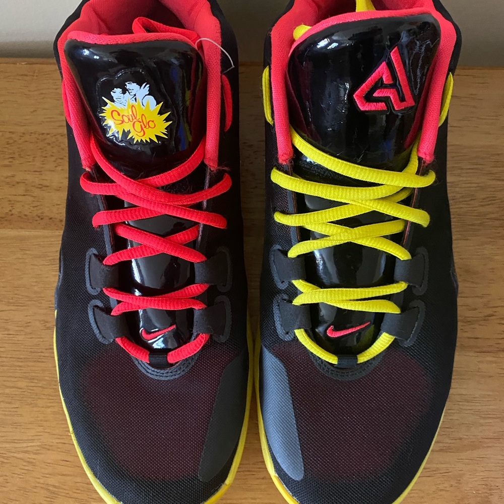 Zoom Freak 1 Soul Glo